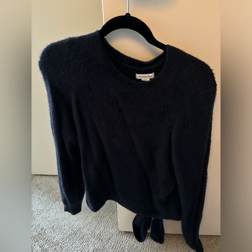 american eagle sweater